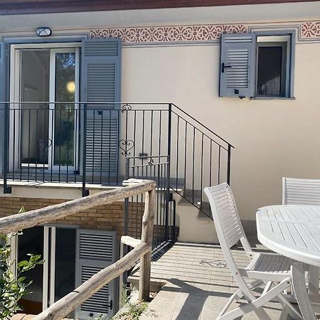 Villa La Mia Casa A Finalborgo Finale Ligure Exterior foto