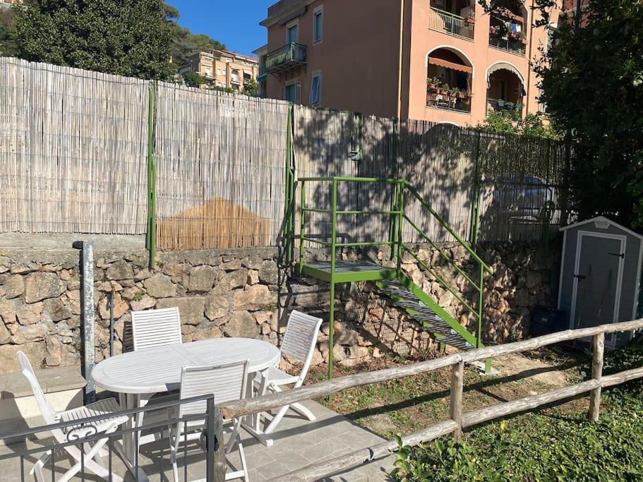 Villa La Mia Casa A Finalborgo Finale Ligure Exterior foto