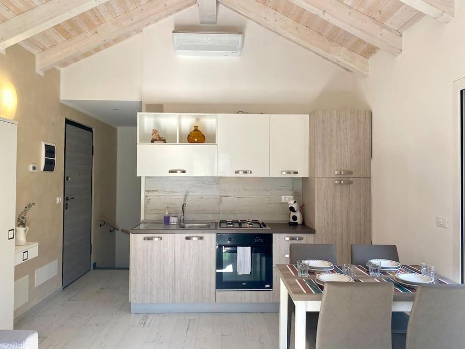 Villa La Mia Casa A Finalborgo Finale Ligure Exterior foto