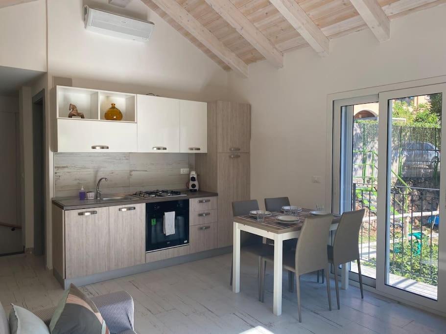 Villa La Mia Casa A Finalborgo Finale Ligure Exterior foto