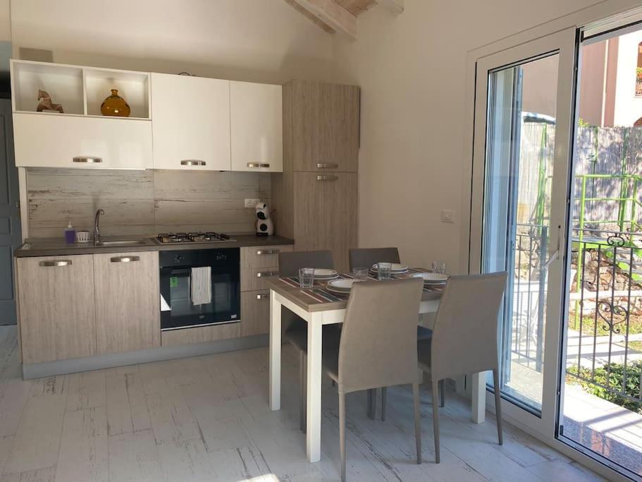 Villa La Mia Casa A Finalborgo Finale Ligure Exterior foto